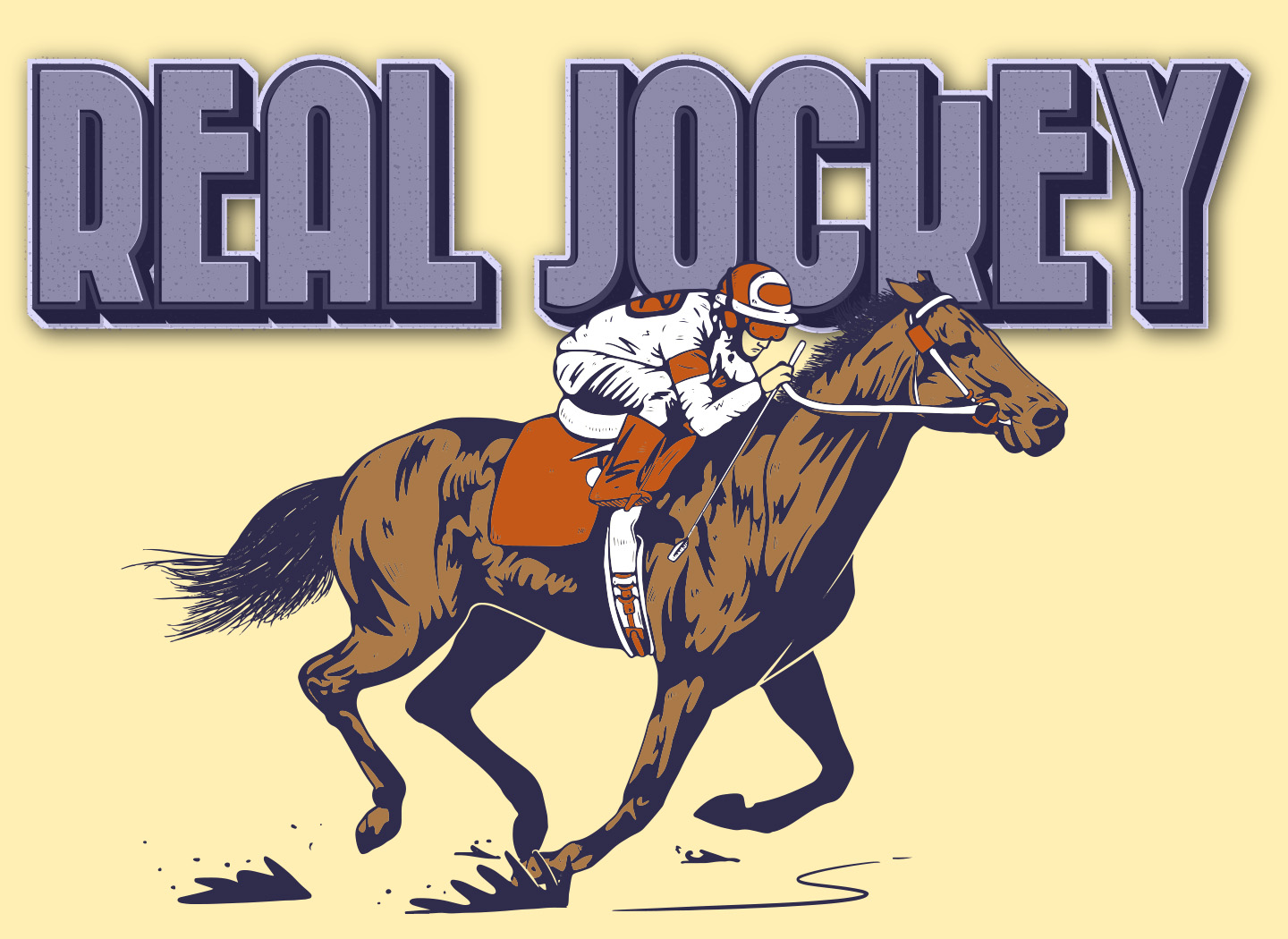 Real Jockey